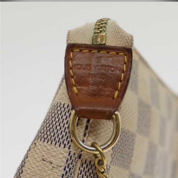 Louis Vuitton monogram mini pochette - Picture 4 of 6